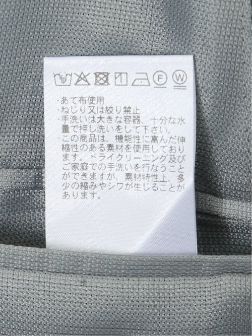 TechCool スリムフィット 2ボタンジャケット 杢黒(セットアップ可能)