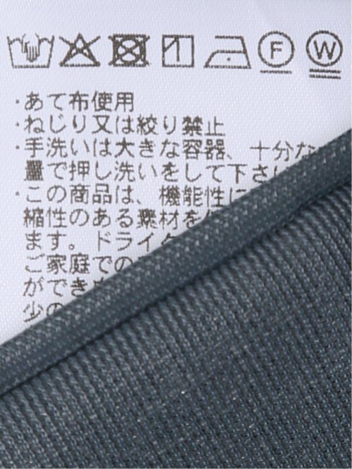 TechLinen スリムフィット 2ボタン ジャケット ライトグレー(セットアップ可能)