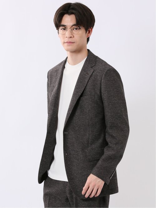 penemoさん TAKA-Q タカキュー ウォッシャブル 上下 A4 ブラック 2パンツ ストレッチ ウォッシャブル】タカキュー 2ボタン ビジネス