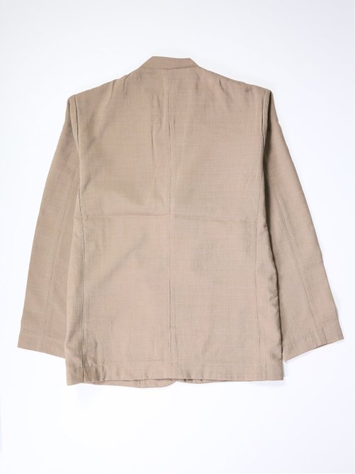 タイロッケン ノーカラージャケット(セットアップ可能)