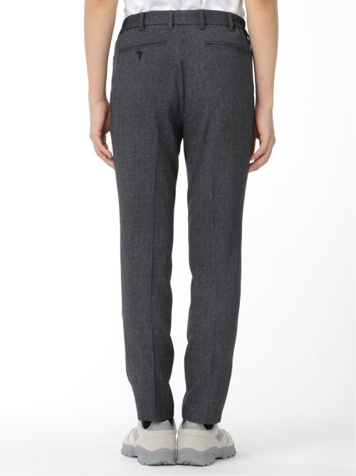 軽量 2WAYストレッチ スリムパンツ(セットアップ可能)