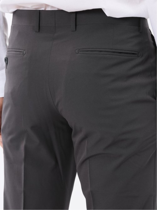 ストレッチ ドライタッチ スリムフィット ノータック パンツ(セットアップ可能)