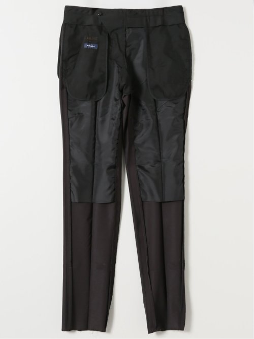 ストレッチ ドライタッチ スリムフィット ノータック パンツ(セットアップ可能)