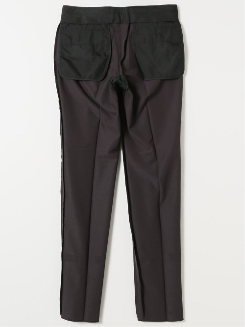 ストレッチ ドライタッチ スリムフィット ノータック パンツ(セットアップ可能)