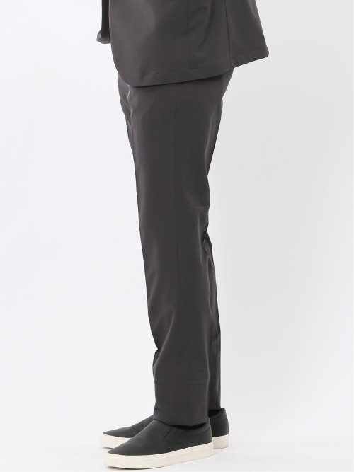 ストレッチ ドライタッチ スリムフィット ノータック パンツ(セットアップ可能)