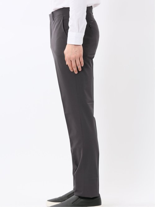 ストレッチ ドライタッチ スリムフィット ノータック パンツ(セットアップ可能)