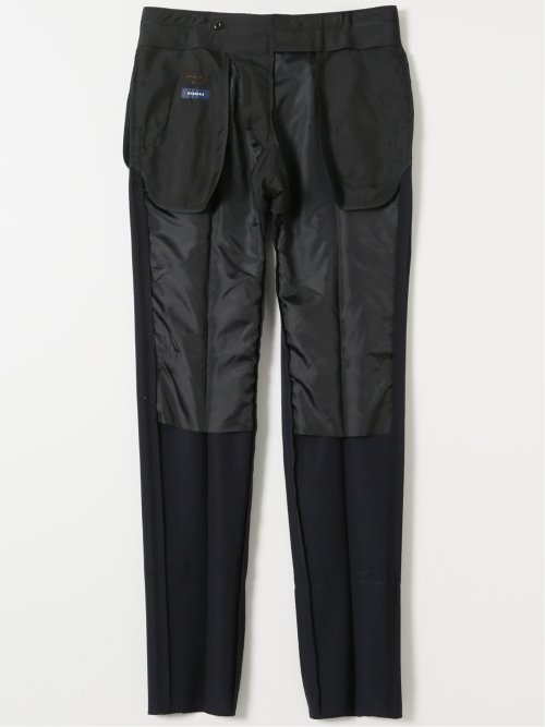 ストレッチ ドライタッチ スリムフィット ノータック パンツ(セットアップ可能)