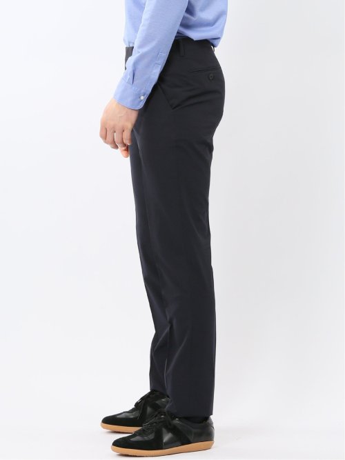 ストレッチ ドライタッチ スリムフィット ノータック パンツ(セットアップ可能)