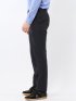ストレッチ ドライタッチ スリムフィット ノータック パンツ(セットアップ可能)