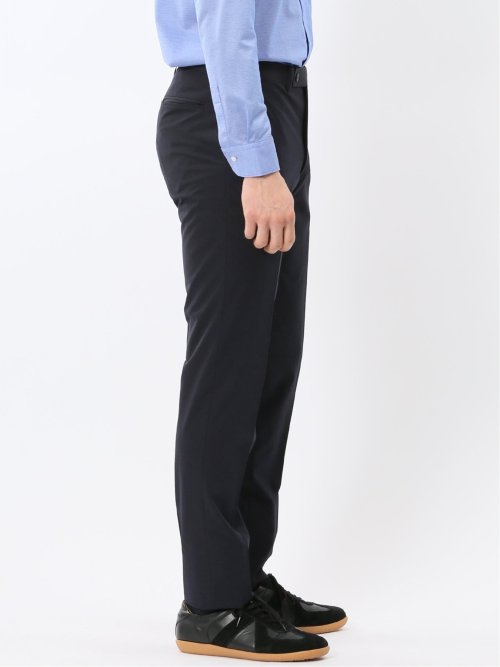 ストレッチ ドライタッチ スリムフィット ノータック パンツ(セットアップ可能)