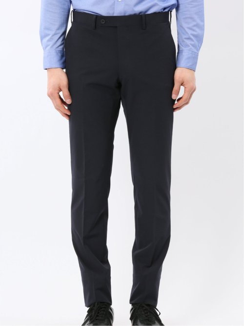 ストレッチ ドライタッチ スリムフィット ノータック パンツ(セットアップ可能)