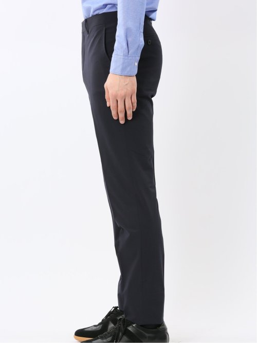 ストレッチ ドライタッチ スリムフィット ノータック パンツ(セットアップ可能)