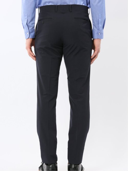 ストレッチ ドライタッチ スリムフィット ノータック パンツ(セットアップ可能)