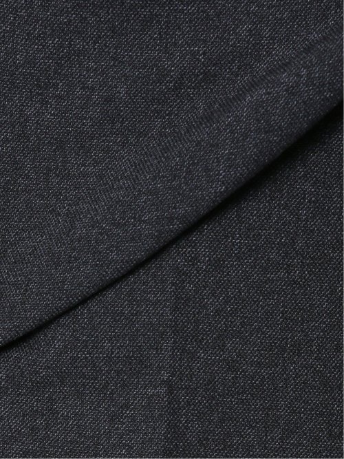 ストレッチウォッシャブル スリムフィット ノータックスラックス 無地グレー(セットアップ可能)