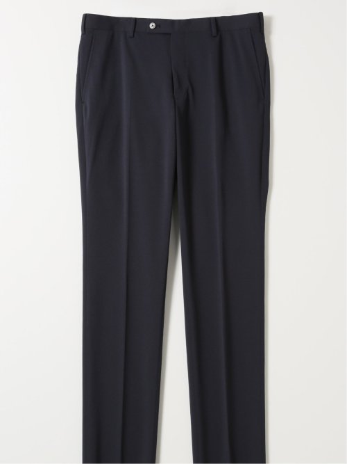 シワレス ストレッチ 吸水速乾 レギュラーフィット ノータック パンツ(セットアップ可能)