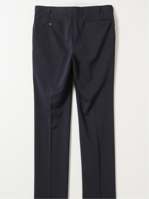 シワレス ストレッチ 吸水速乾 レギュラーフィット ノータック パンツ(セットアップ可能)