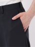 シワレス ストレッチ 吸水速乾 レギュラーフィット ノータック パンツ(セットアップ可能)