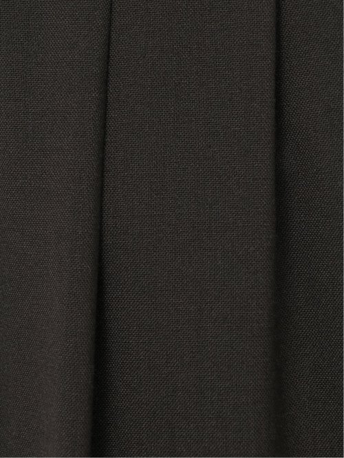 コーデュラナイロン混 2タックパンツ(セットアップ可能)