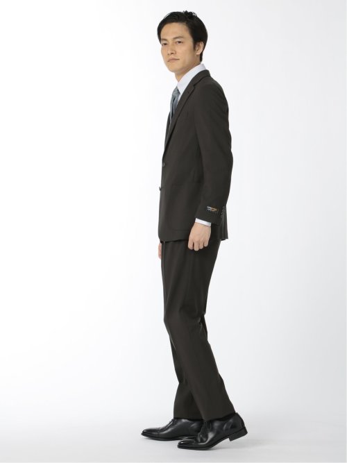 コーデュラナイロン混 2タックパンツ(セットアップ可能)