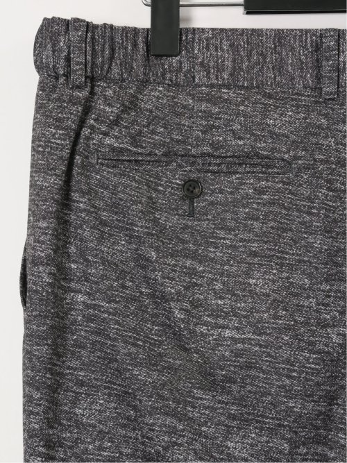 【大きいサイズ】グランバック/GRAND-BACK ストレッチジャージ プリント ノータックスラックス(セットアップ可能)