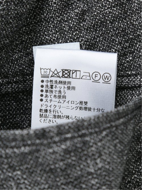 クールドッツ ストレッチ スリムフィット ノータックパンツ(セットアップ可能)