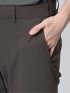 クールマックス メッシュ レギュラーフィット ノータックパンツ(セットアップ可能)