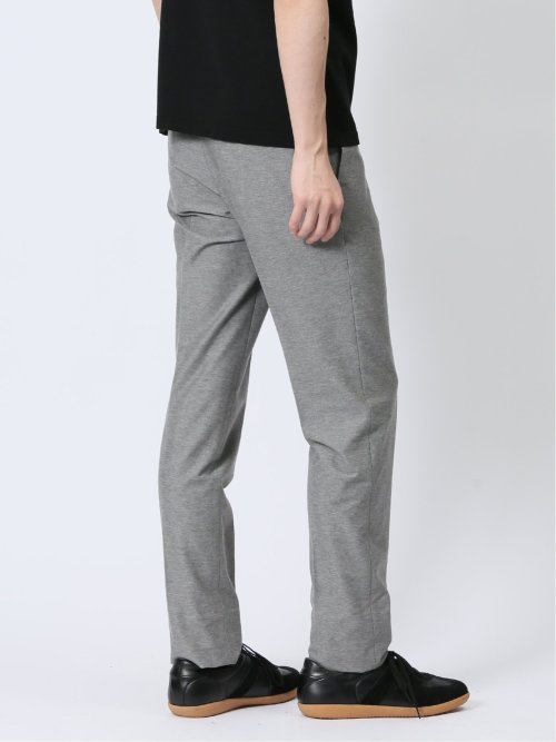 ストレッチ レギュラーフィット ノータックパンツ カルゼ(セットアップ可能)