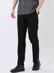 ストレッチ ウォッシャブル ノータック パンツ