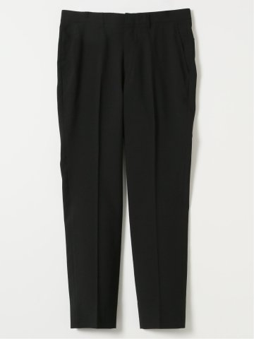 ストレッチ ウォッシャブル ノータック パンツ