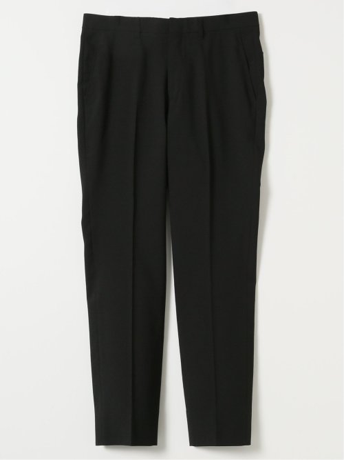 ストレッチ ウォッシャブル ノータック パンツ