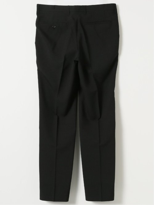 ストレッチ ウォッシャブル ノータック パンツ