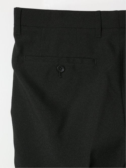 ストレッチ ウォッシャブル ノータック パンツ