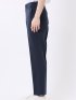 ストレッチ ウォッシャブル ノータック パンツ