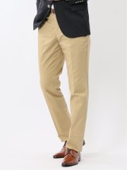 ストレッチ ウォッシャブル 綿混 ドレスチノ