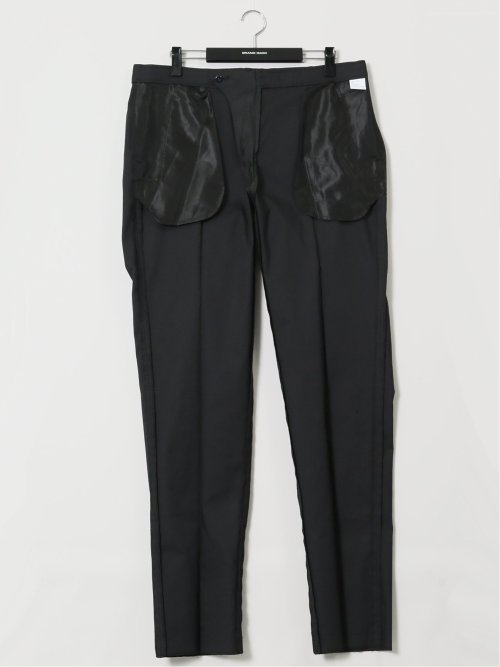 【大きいサイズ】ルナピエーナ/luna piena クールモーション シャーク ノータックスラックス