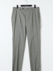 【大きいサイズ】ルナピエーナ/luna piena クールモーション シャーク ノータック スラックス