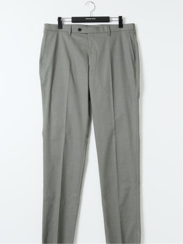 【大きいサイズ】ルナピエーナ/luna piena クールモーション シャーク ノータック スラックス