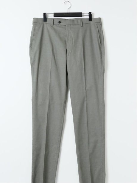 【大きいサイズ】ルナピエーナ/luna piena クールモーション シャーク ノータック スラックス