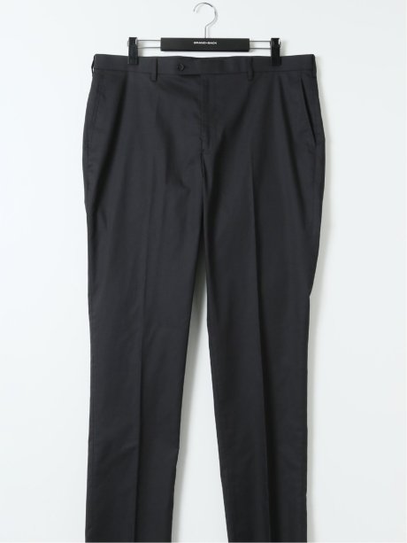 【大きいサイズ】ルナピエーナ/luna piena クールモーション シャーク ノータック スラックス