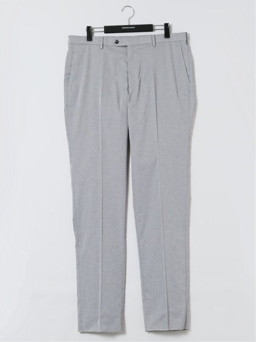 【大きいサイズ】ルナピエーナ/luna piena クールモーション バーズアイ ノータックスラックス