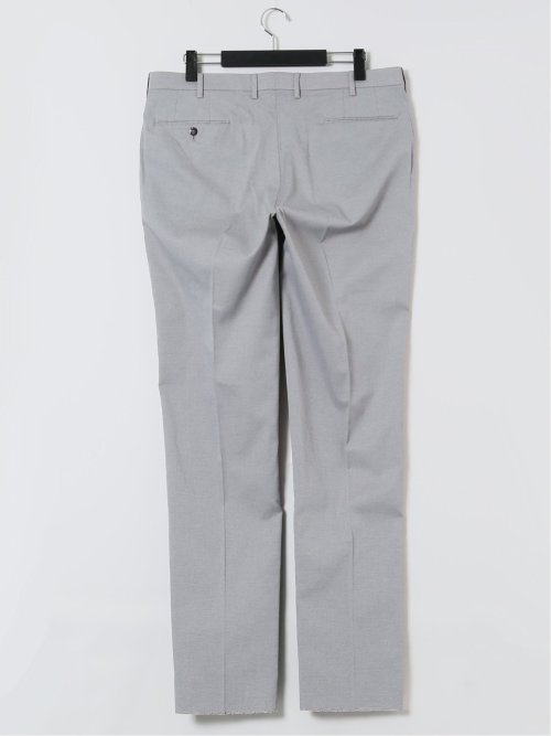 【大きいサイズ】ルナピエーナ/luna piena クールモーション バーズアイ ノータックスラックス