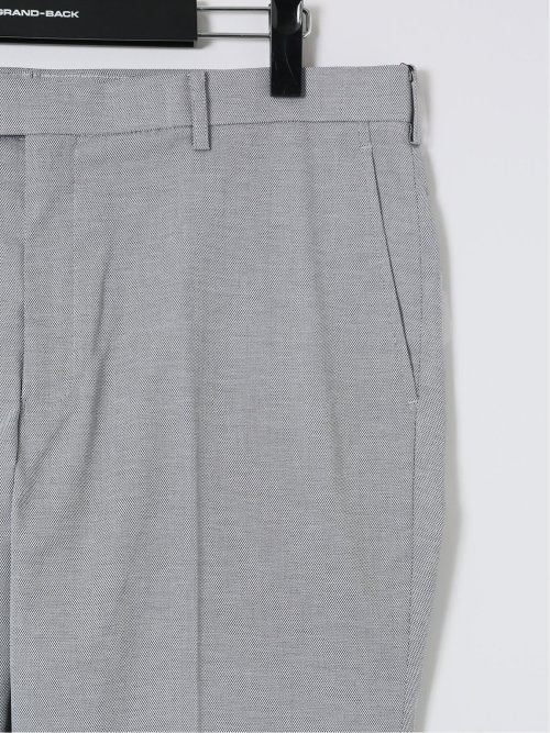 【大きいサイズ】ルナピエーナ/luna piena クールモーション バーズアイ ノータックスラックス