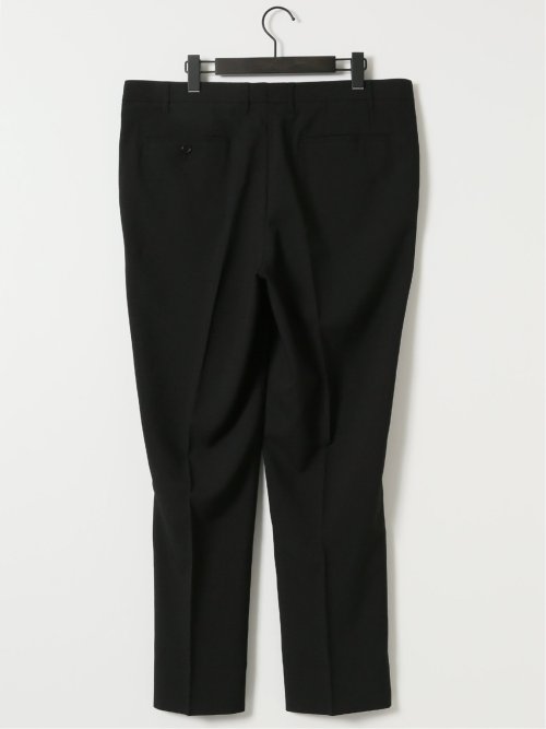 【大きいサイズ】コルゴス/COLGOS ストレッチ ウォッシャブル ノータック パンツ