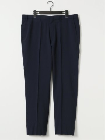 【大きいサイズ】コルゴス/COLGOS ストレッチ ウォッシャブル ノータック パンツ