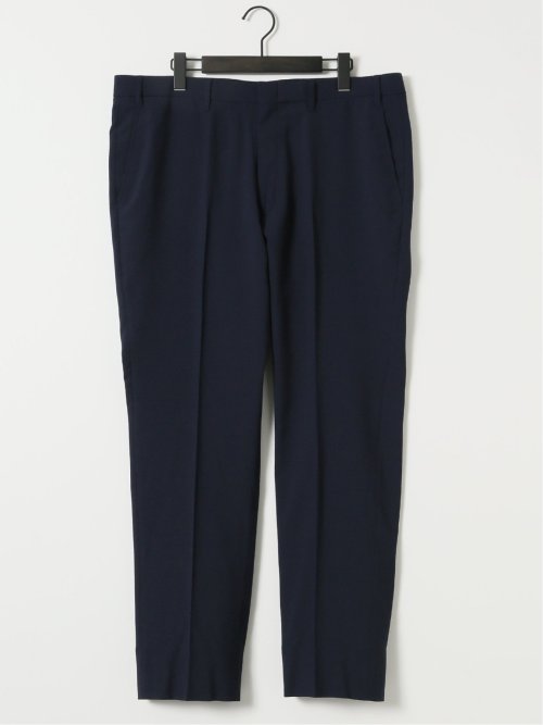 【大きいサイズ】コルゴス/COLGOS ストレッチ ウォッシャブル ノータック パンツ