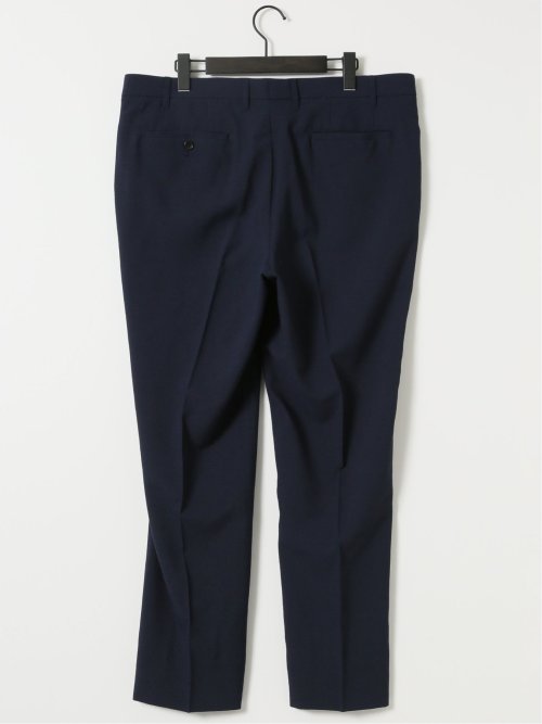 【大きいサイズ】コルゴス/COLGOS ストレッチ ウォッシャブル ノータック パンツ