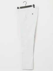 【大きいサイズ】ルナピエーナ/luna piena ストレッチ ドビー ノータックパンツ