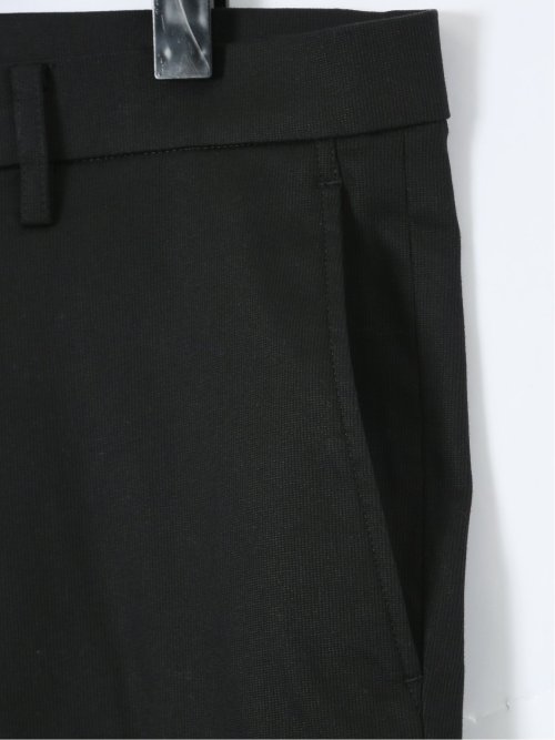 【大きいサイズ】グランバック/GRAND-BACK ピケストレッチ カーゴトラウザーパンツ