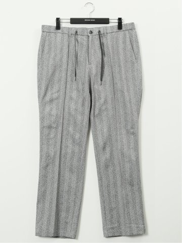 【大きいサイズ】ジーステージ/G-stage エアーウィンドウ ノータックパンツ(セットアップ可能)