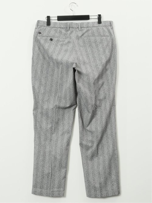 【大きいサイズ】ジーステージ/G-stage エアーウィンドウ ノータックパンツ(セットアップ可能)